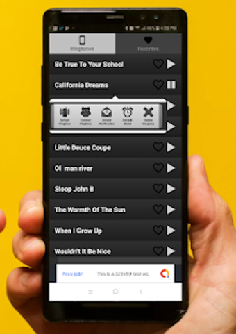 Image 1 for Beach Boys Ringtones Free