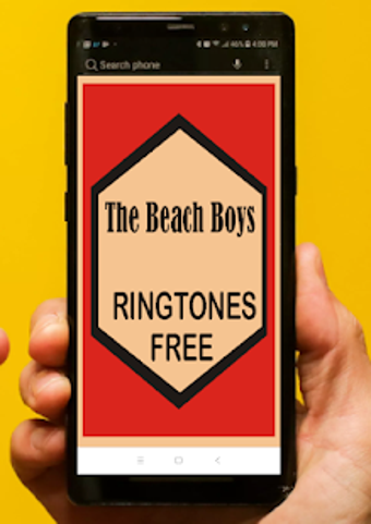 Image 0 for Beach Boys Ringtones Free