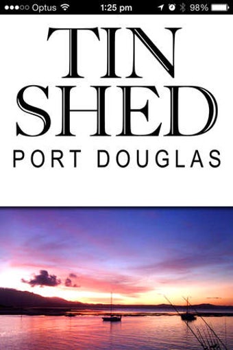 Image 0 for Tin Shed