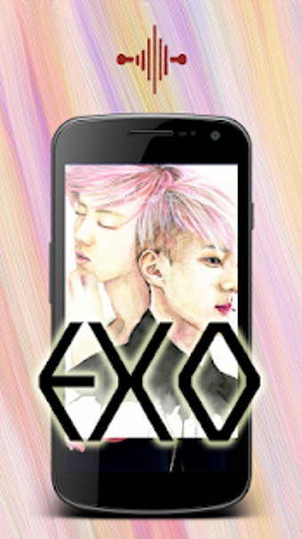 Imagen 2 para Kpop Ringtones Offline