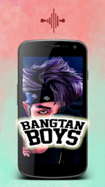 Imagen 1 para Kpop Ringtones Offline