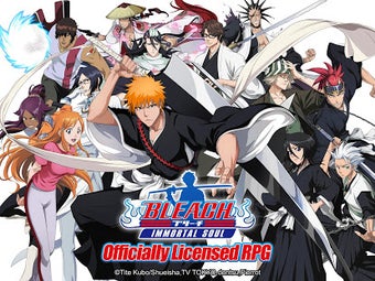 Imagen 0 para Bleach: Immortal Soul