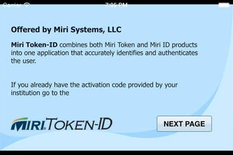 Imagen 0 para MiriToken-ID Vault
