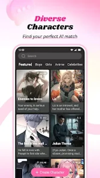 Image 0 for HiAI buzz - Chat Talk