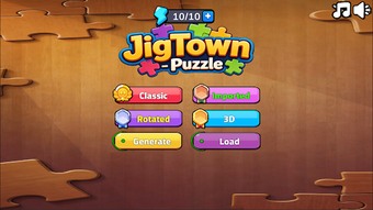 Imagen 0 para JigTown - Puzzle