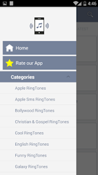 Imagen 1 para Mobiles Ringtones Downloa…