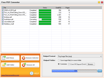 Image 0 for Free PDF Converter