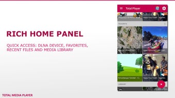 Imagen 3 para Total Media Player Pro