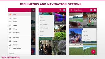 Imagen 2 para Total Media Player Pro