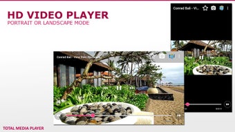 Imagen 1 para Total Media Player Pro