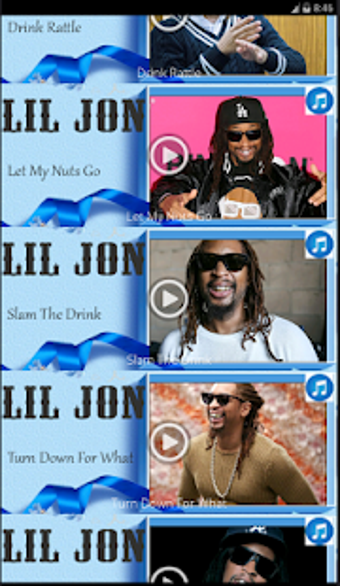 Image 1 for Lil Jon Hot Ringtones