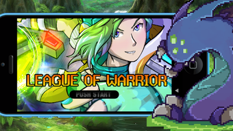 Image 1 for League of Warriors