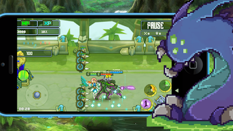 Image 0 for League of Warriors