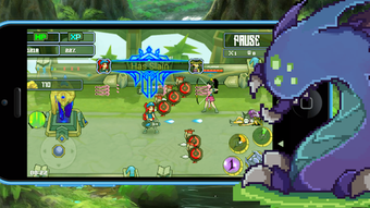 Image 2 for League of Warriors