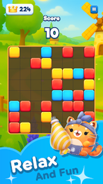 Image 0 for Chum Chum Block Blast