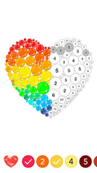 Imagen 2 para No.Diamond - Colors by Nu…