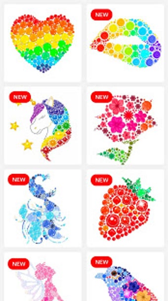 Imagen 0 para No.Diamond - Colors by Nu…