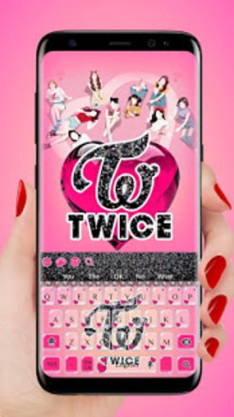 Imagen 0 para Twice Keyboard