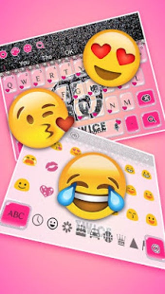 Imagen 1 para Twice Keyboard