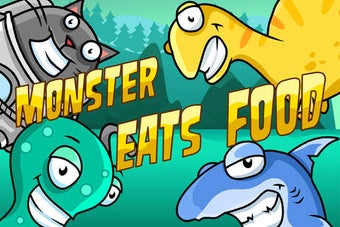 Image 0 for Monster Eats Food - 2 pla…