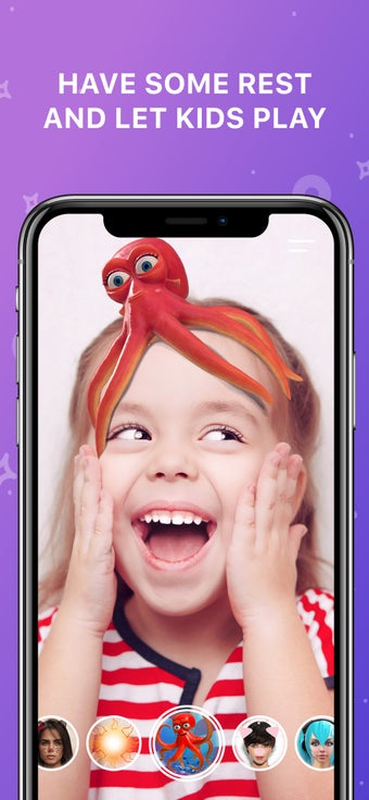 Image 0 for FunCam Kids: AR Selfie Fi…