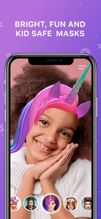 Image 2 for FunCam Kids: AR Selfie Fi…