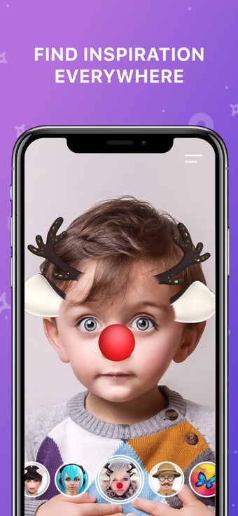 Image 3 for FunCam Kids: AR Selfie Fi…