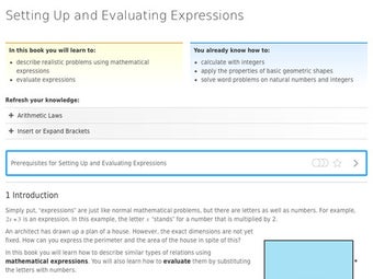 Imagen 0 para Expressions 1: Setting Up…