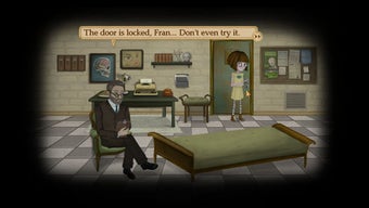 Imagen 1 para Fran Bow Chapter 1