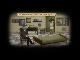 Image 0 for Fran Bow Chapter 1