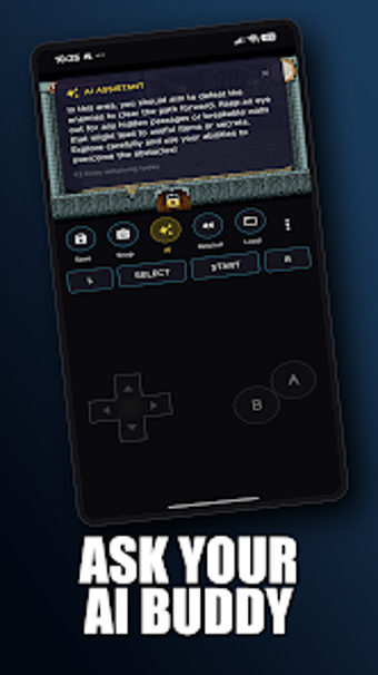 Imagen 0 para AxonPlay GBA Emulator wit…