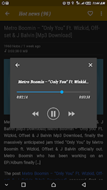 Image 1 for Best of Wizkid