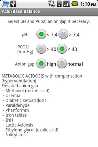 Image 1 for Acid-Base Balance