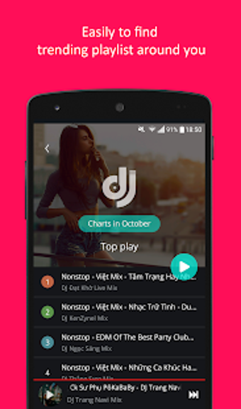 Image 1 for DJ Remix Dance Music