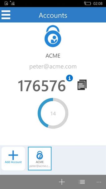 Image 1 for Oracle Mobile Authenticat…