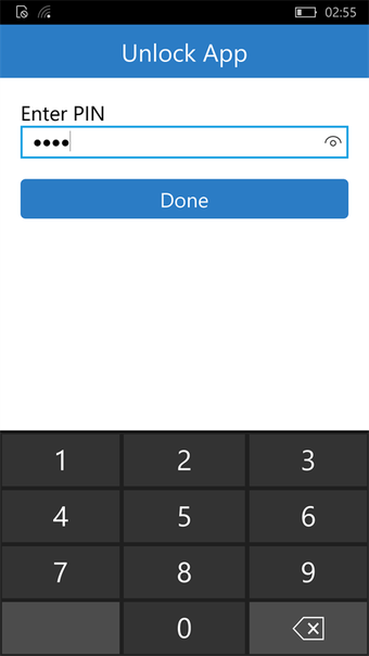 Image 3 for Oracle Mobile Authenticat…