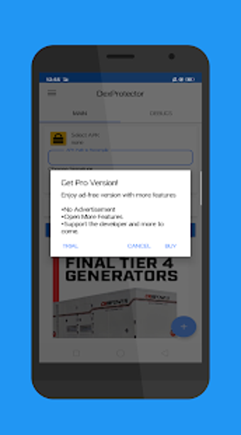 Imagen 2 para DexProtector for Android