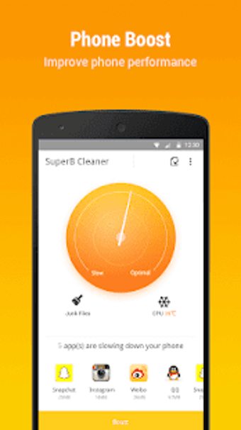 Imagen 0 para SuperB Cleaner - OEM (Boo…