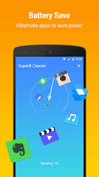 Imagen 3 para SuperB Cleaner - OEM (Boo…