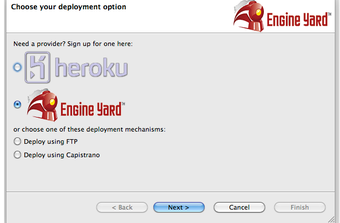 Imagen 1 para Aptana Studio for Linux (…