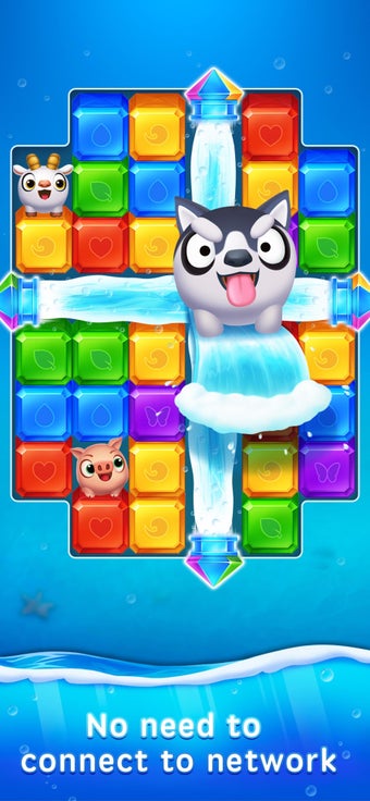 Image 0 for JewelKing - Puzzle Legend