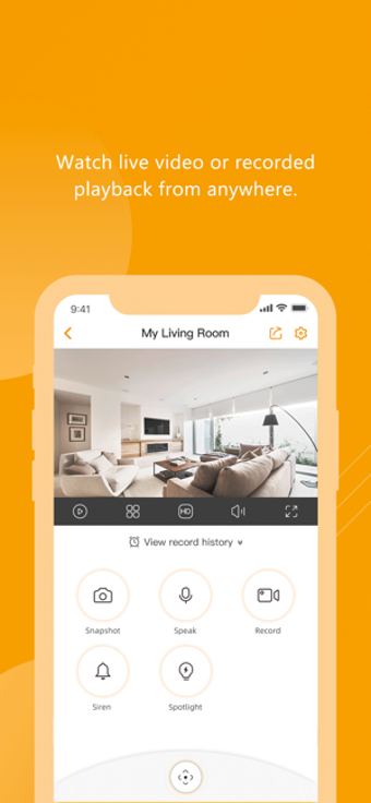 Imagen 2 para Imou Life (formerly Imou)