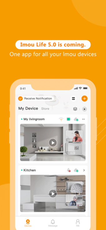 Imagen 1 para Imou Life (formerly Imou)