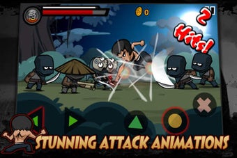 Image 0 for KungFu Warrior