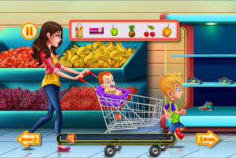 Image 0 for Shopping Game Kids Superm…