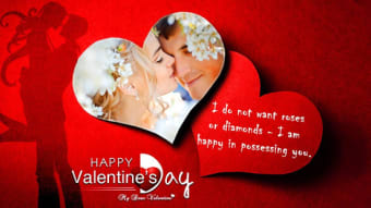 Image 2 for Valentine's Day Photo Fra…