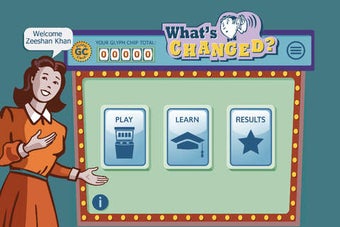 Image 0 for What's Changed? Skill Bui…