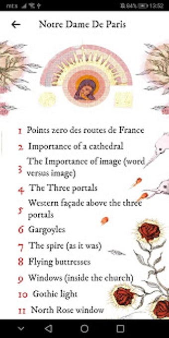 Image 2 for Notre Dame Fiat Lux