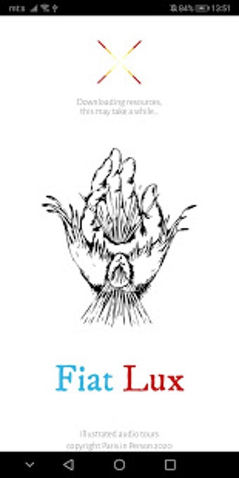 Image 1 for Notre Dame Fiat Lux