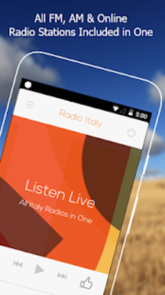 Image 2 for All Italy Radios in One F…